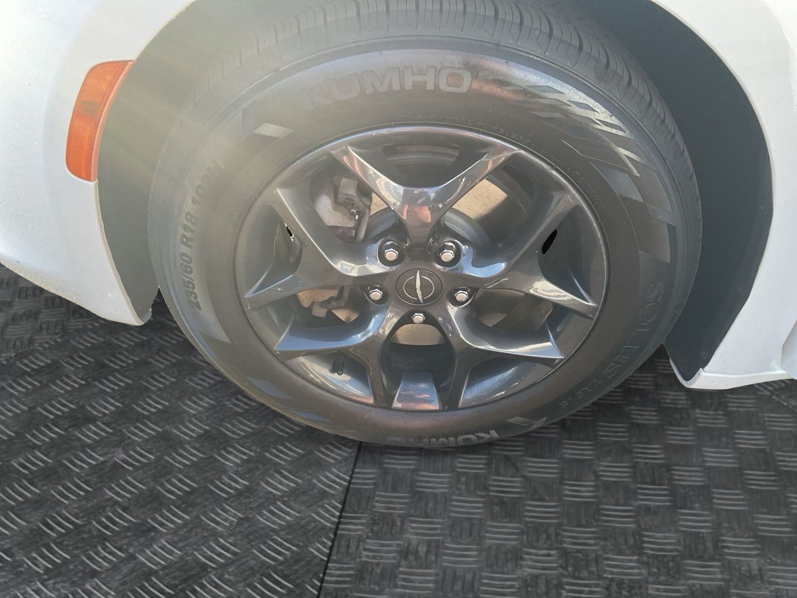 2018 Chrysler Pacifica Touring L Plus