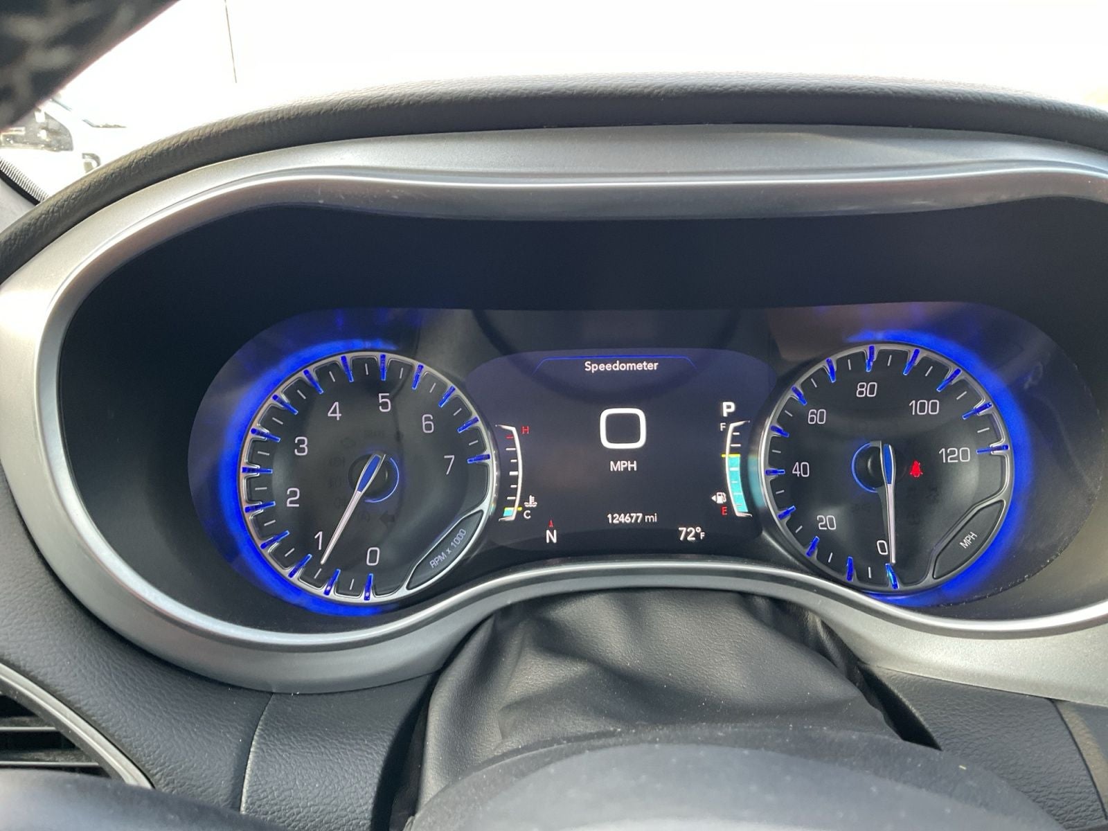 2018 Chrysler Pacifica Touring L Plus