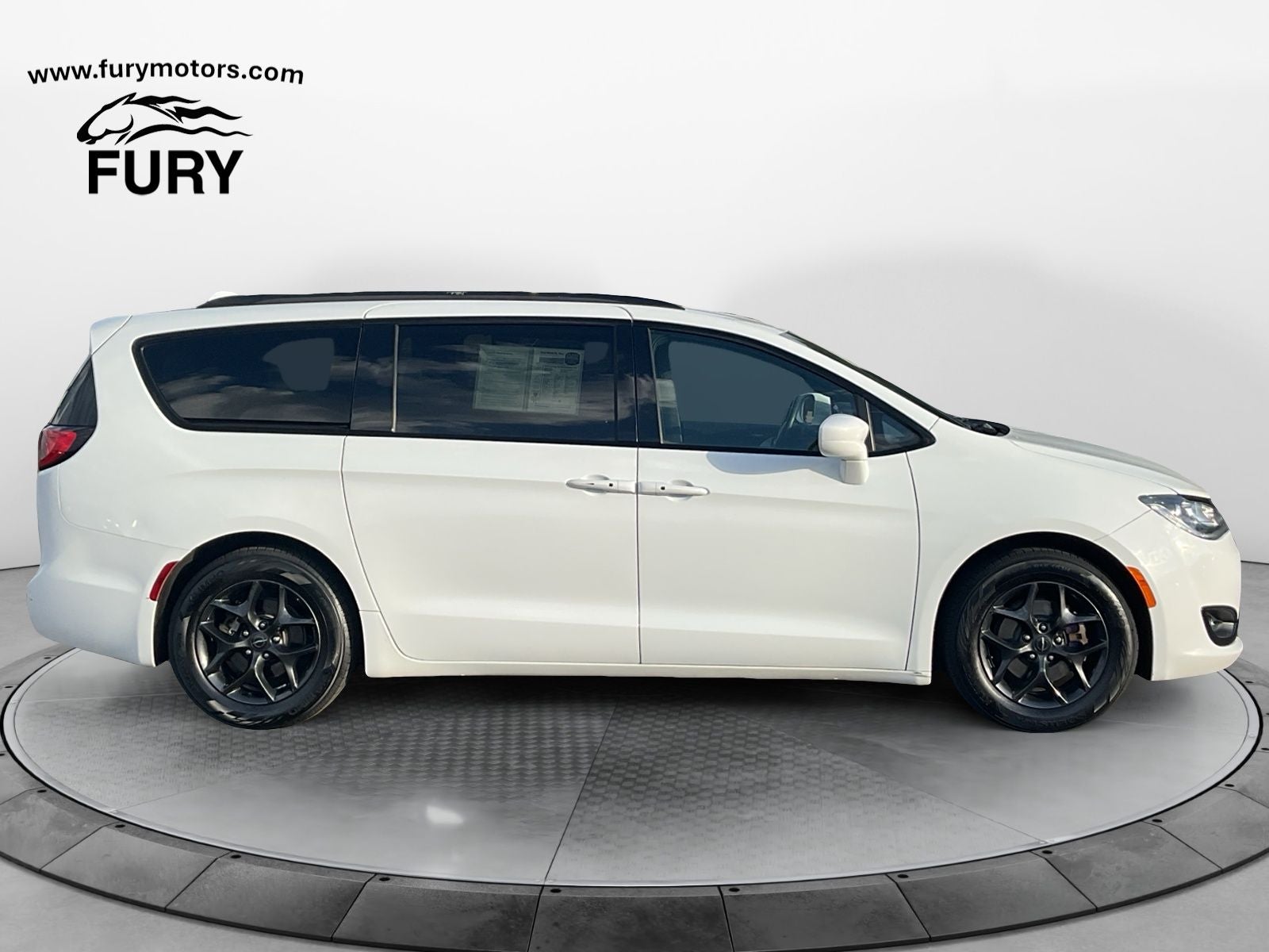 2018 Chrysler Pacifica Touring L Plus