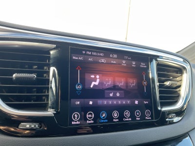 2018 Chrysler Pacifica Touring L Plus