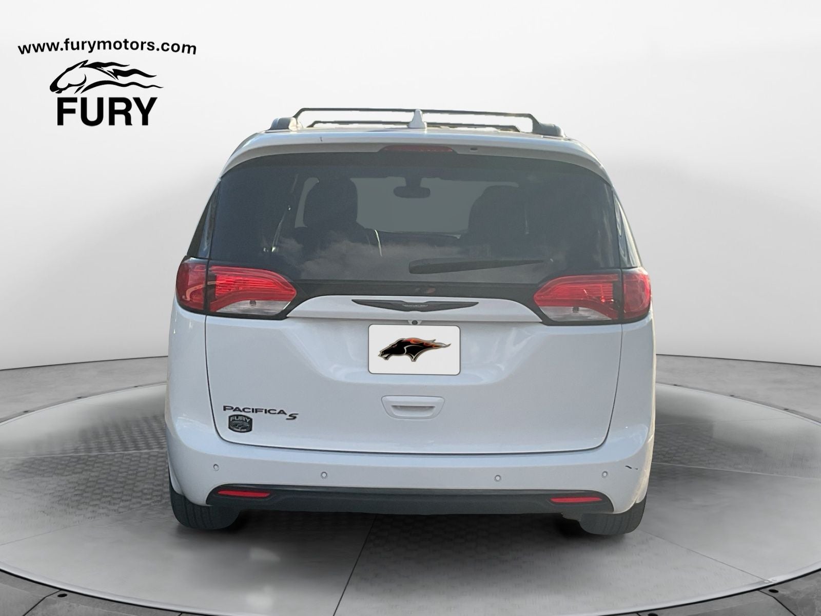 2018 Chrysler Pacifica Touring L Plus