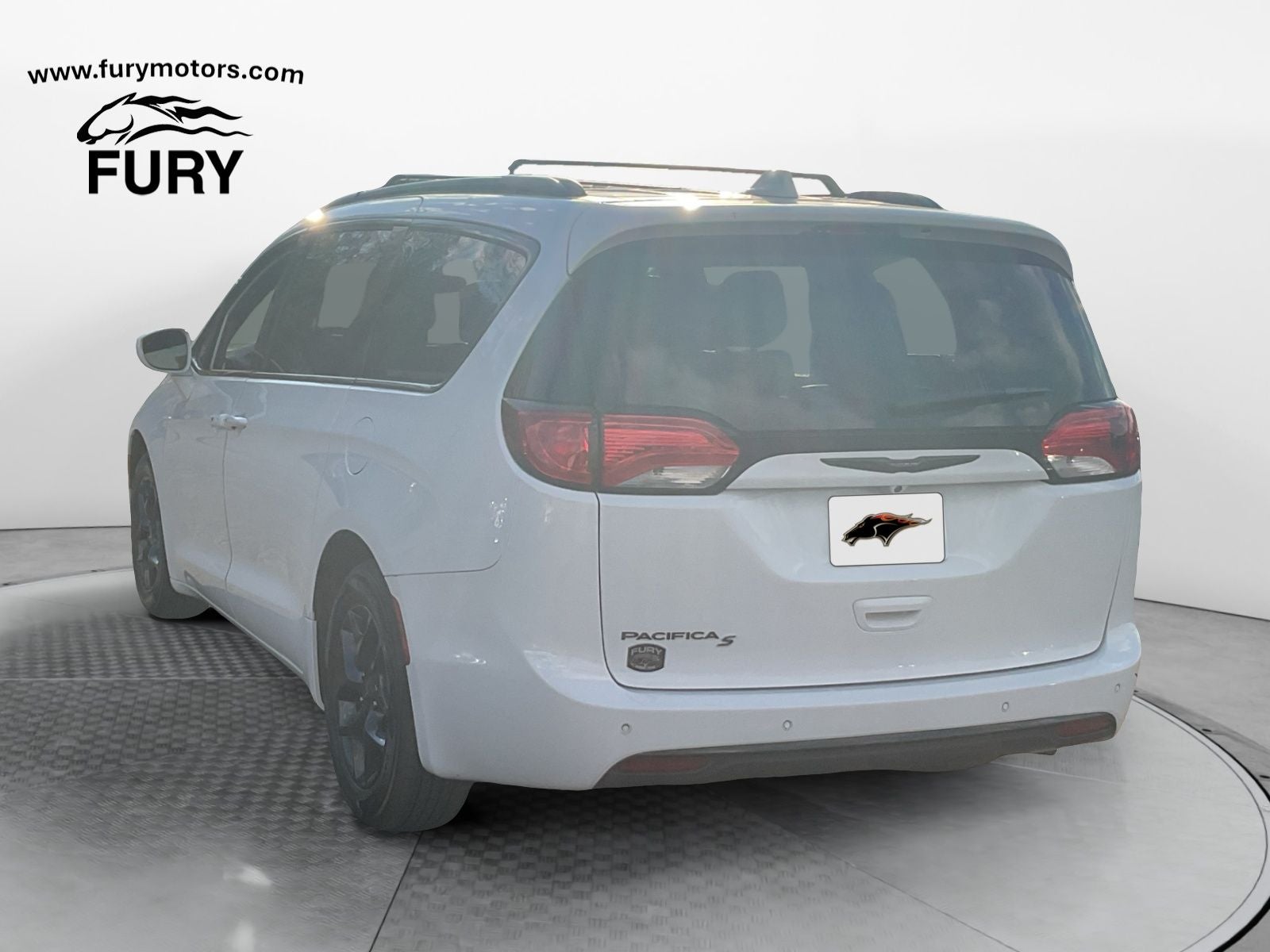2018 Chrysler Pacifica Touring L Plus