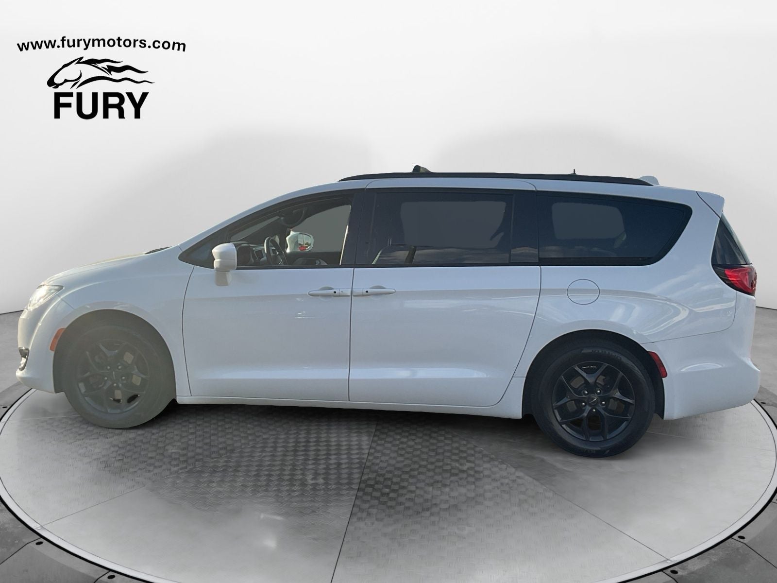 2018 Chrysler Pacifica Touring L Plus
