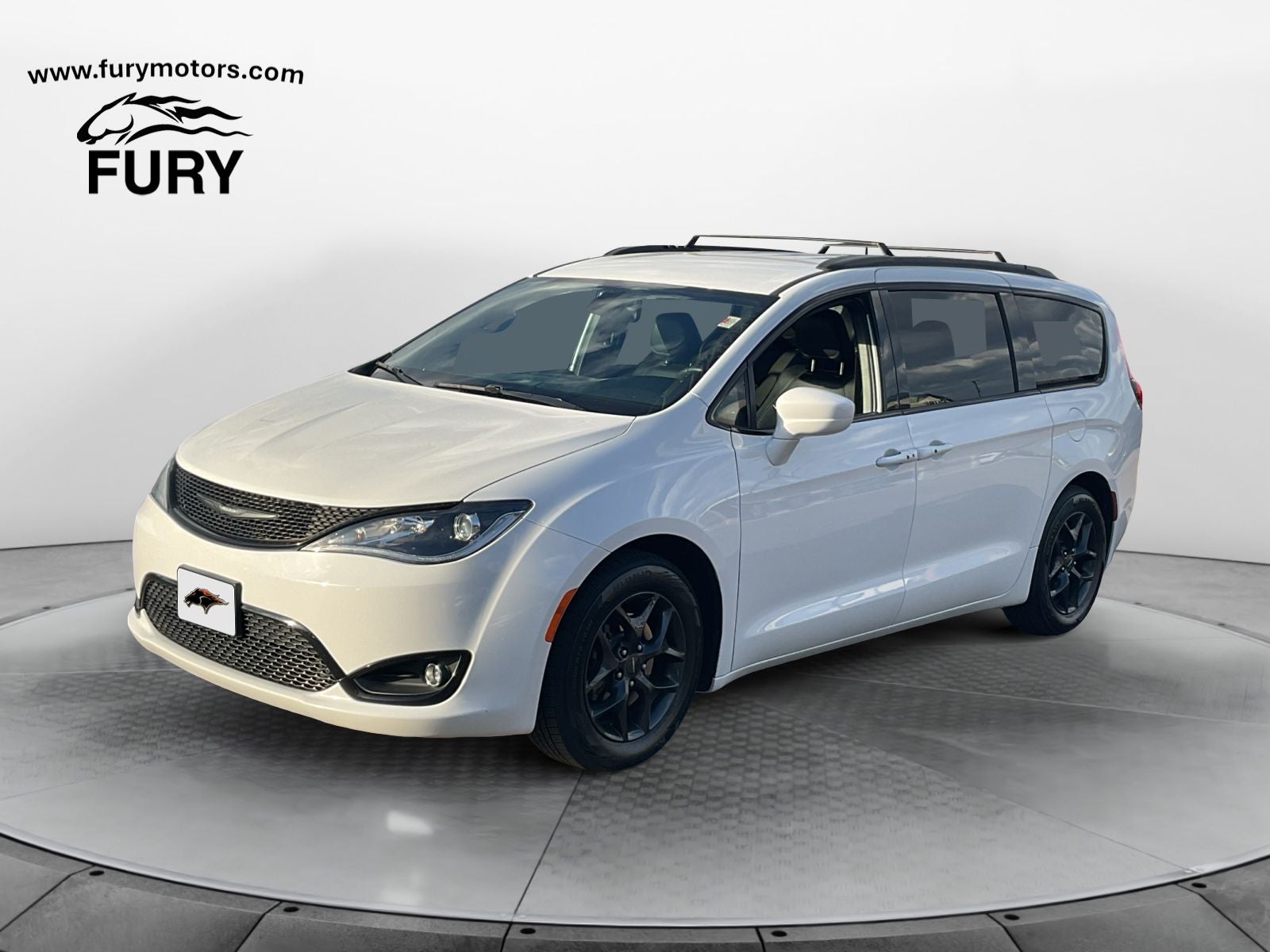 2018 Chrysler Pacifica Touring L Plus