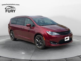 2019 Chrysler Pacifica Touring Plus