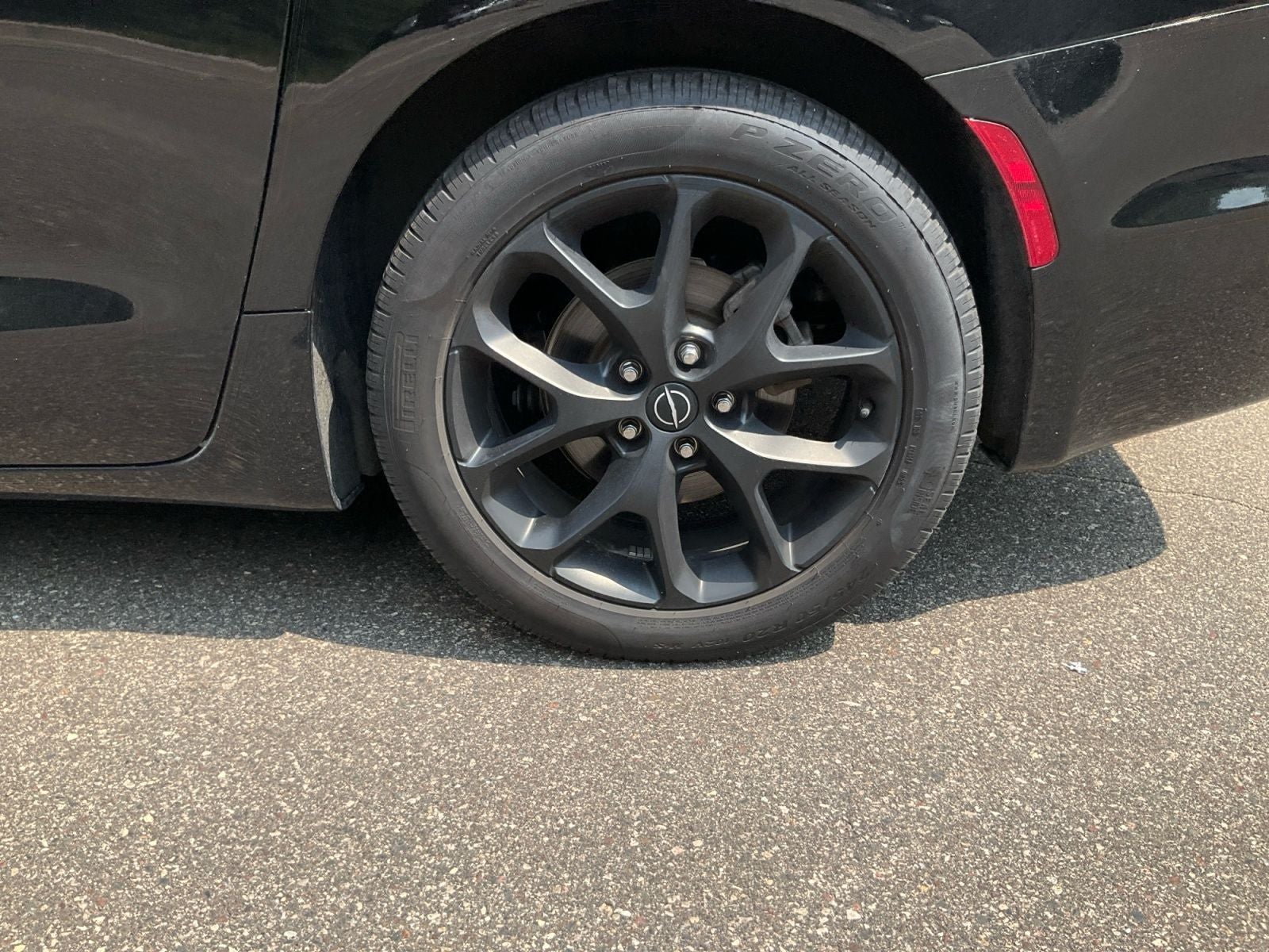 2025 Chrysler Pacifica Limited