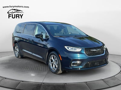 2024 Chrysler Pacifica Limited