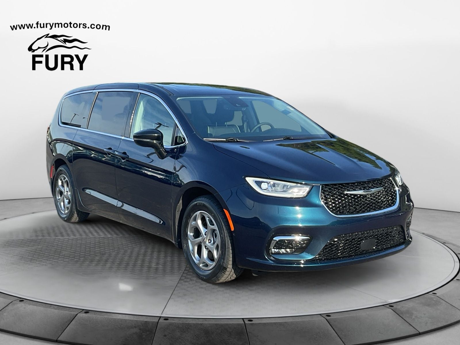 2024 Chrysler Pacifica Limited
