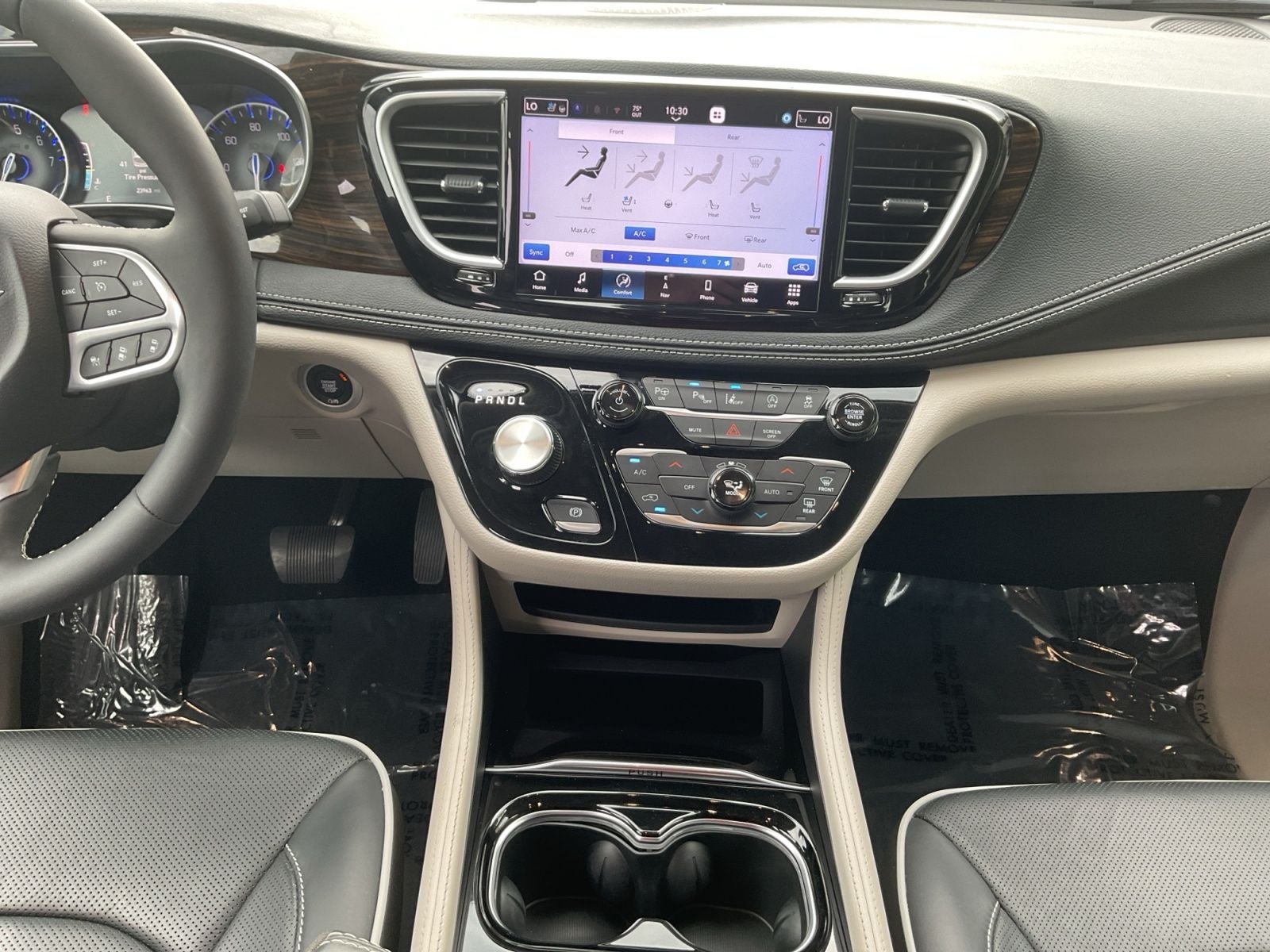 2024 Chrysler Pacifica Limited
