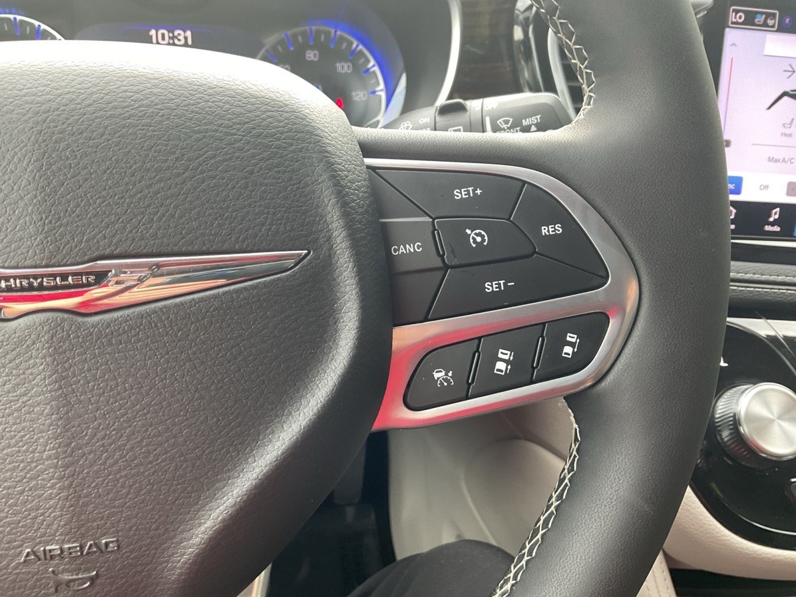 2024 Chrysler Pacifica Limited