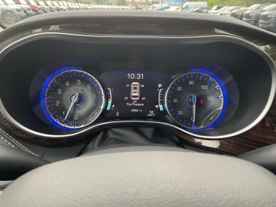 2024 Chrysler Pacifica Limited