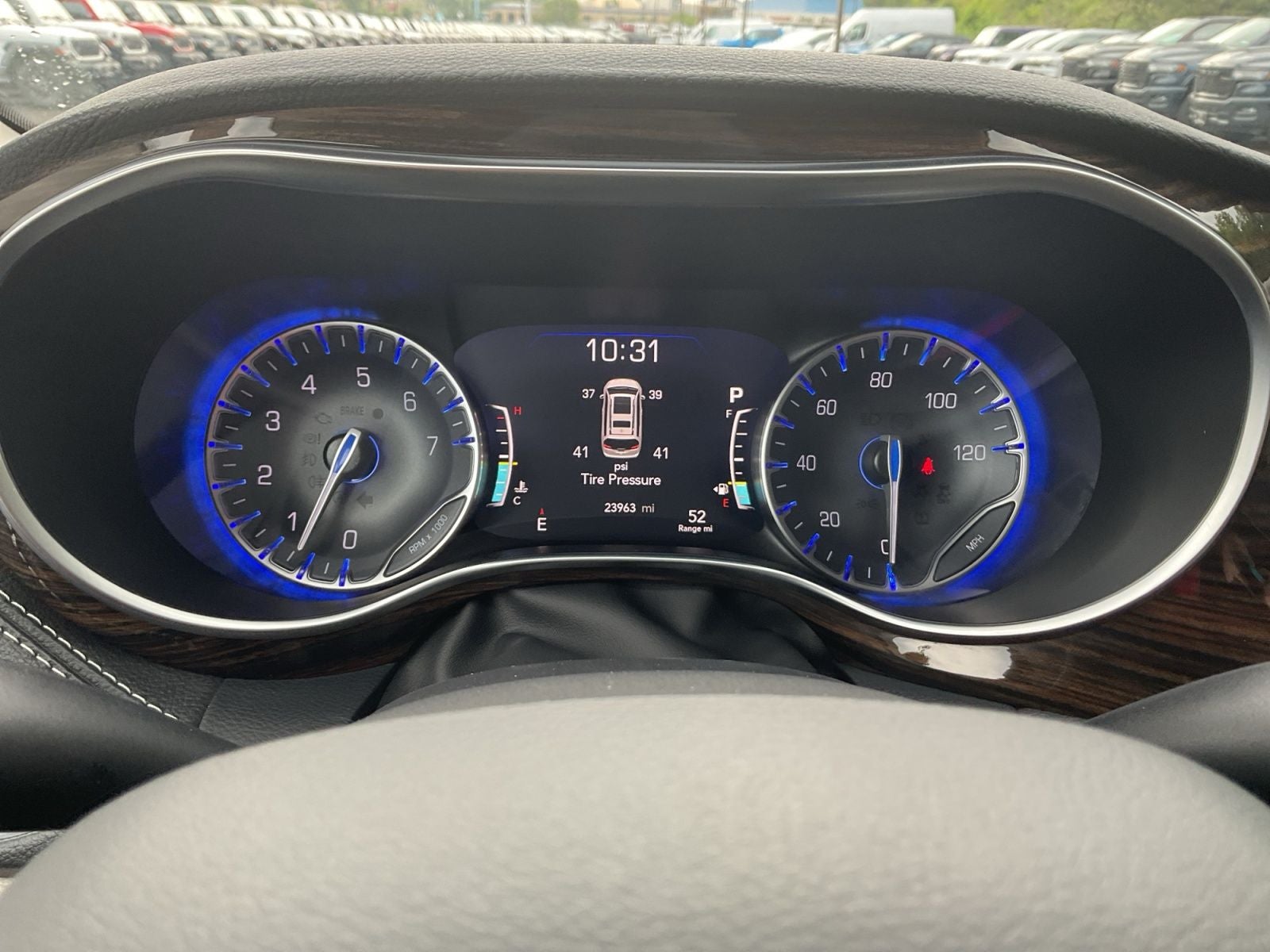 2024 Chrysler Pacifica Limited