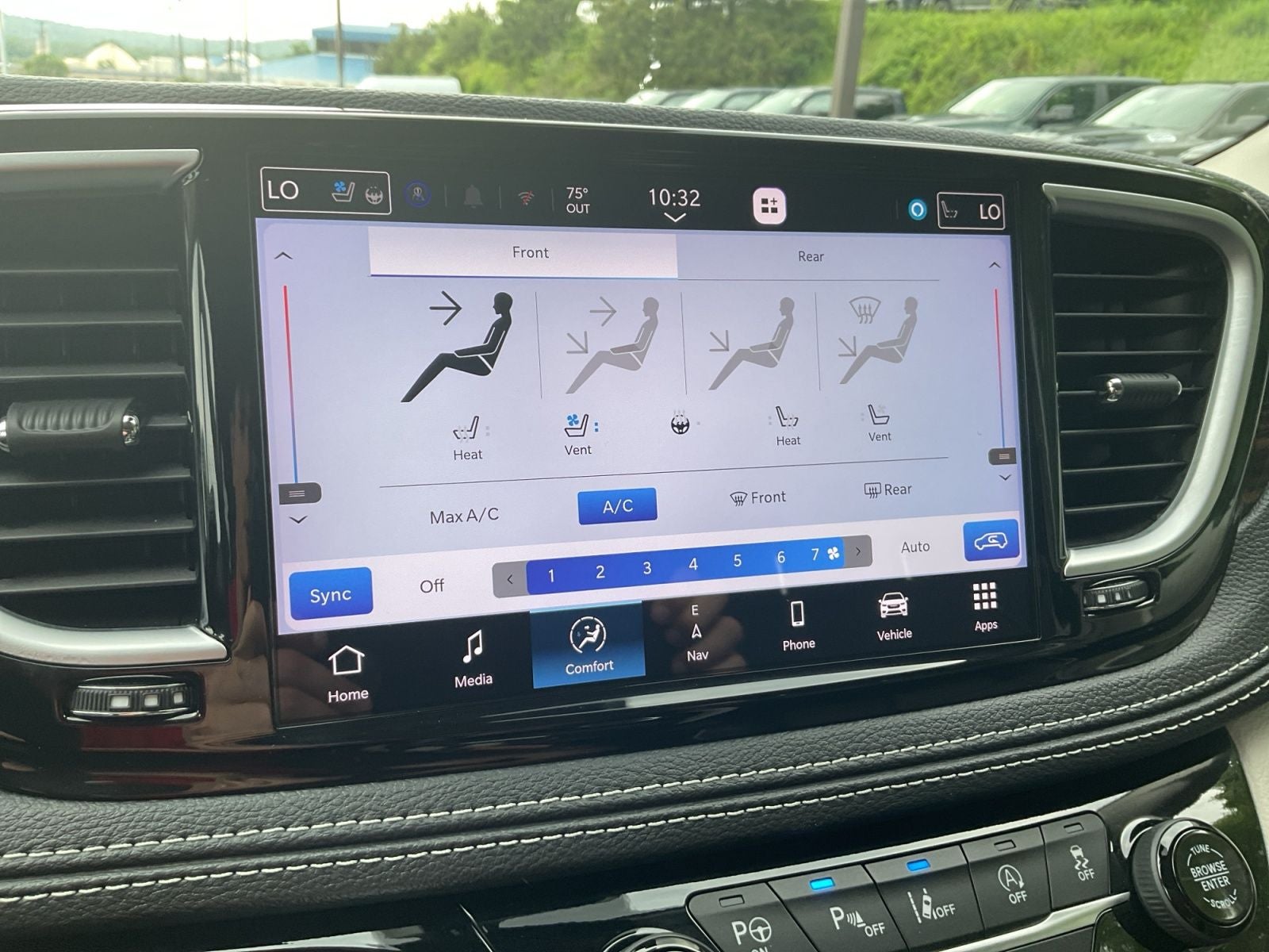 2024 Chrysler Pacifica Limited
