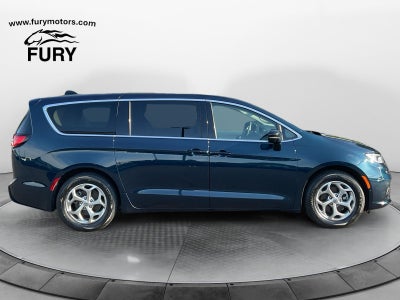 2024 Chrysler Pacifica Limited
