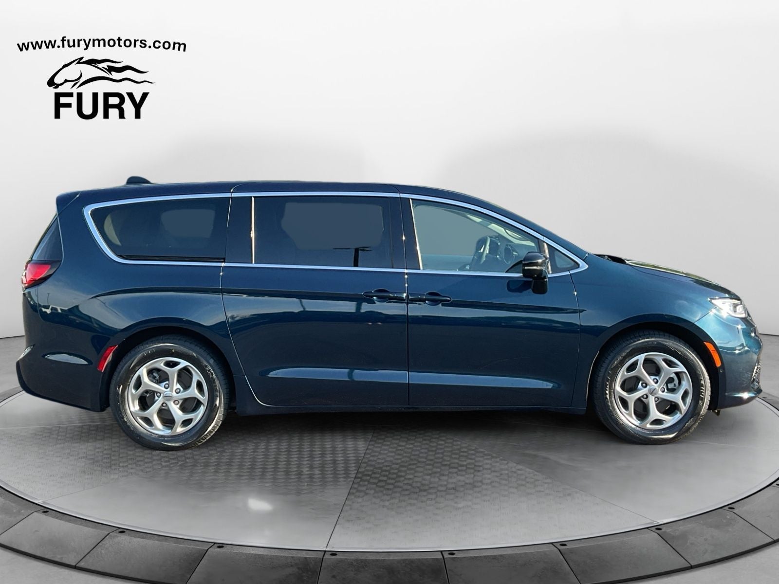 2024 Chrysler Pacifica Limited