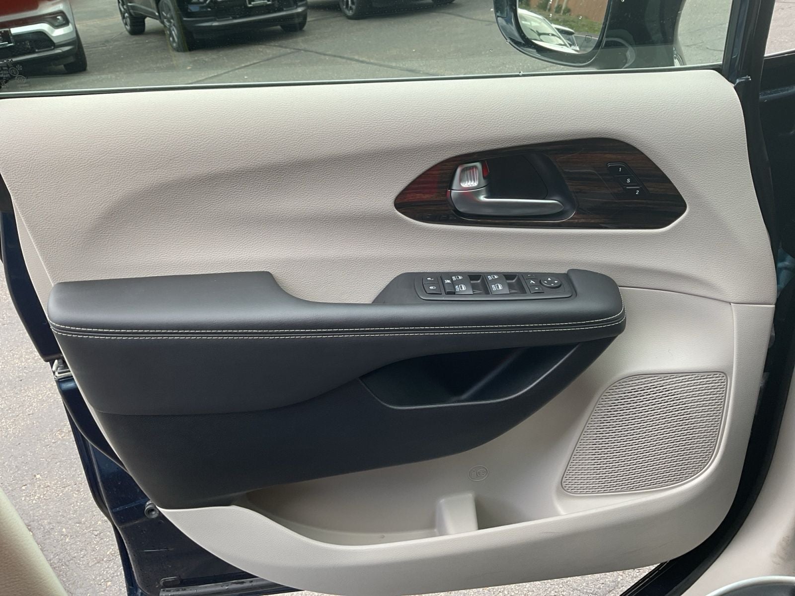 2024 Chrysler Pacifica Limited