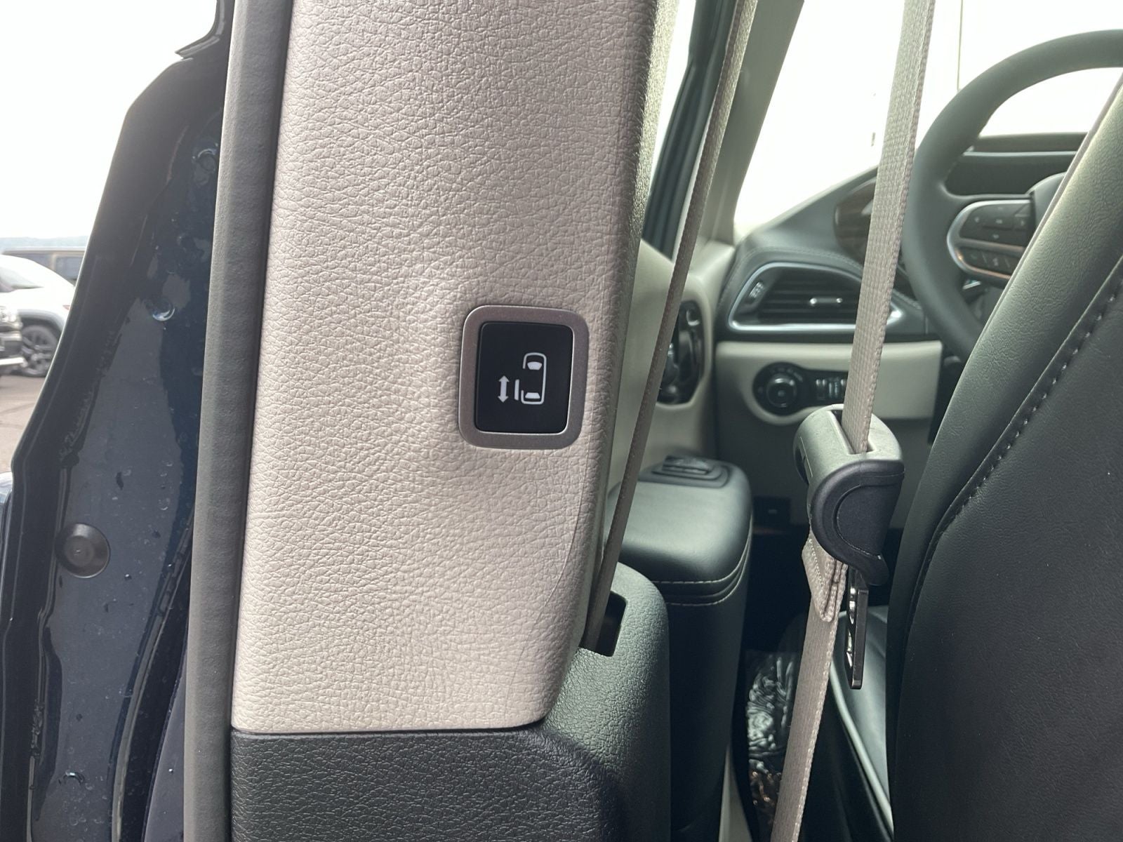 2024 Chrysler Pacifica Limited