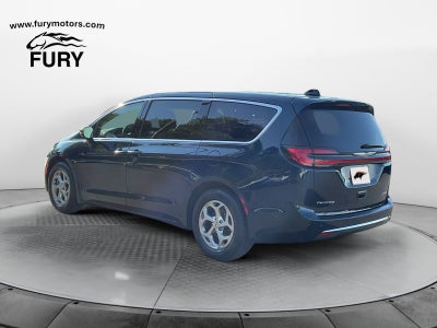 2024 Chrysler Pacifica Limited