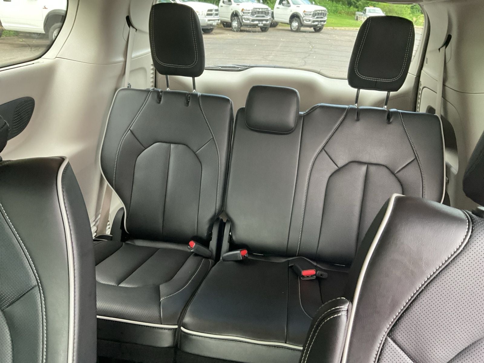 2024 Chrysler Pacifica Limited