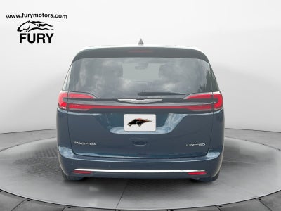 2024 Chrysler Pacifica Limited