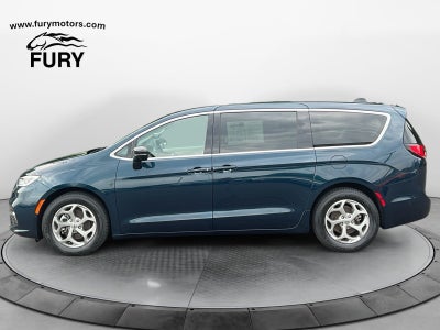 2024 Chrysler Pacifica Limited