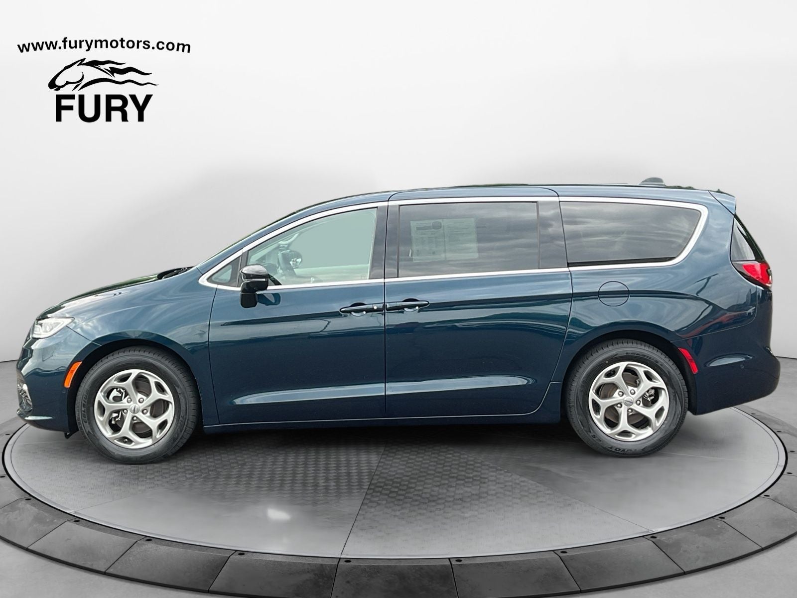 2024 Chrysler Pacifica Limited