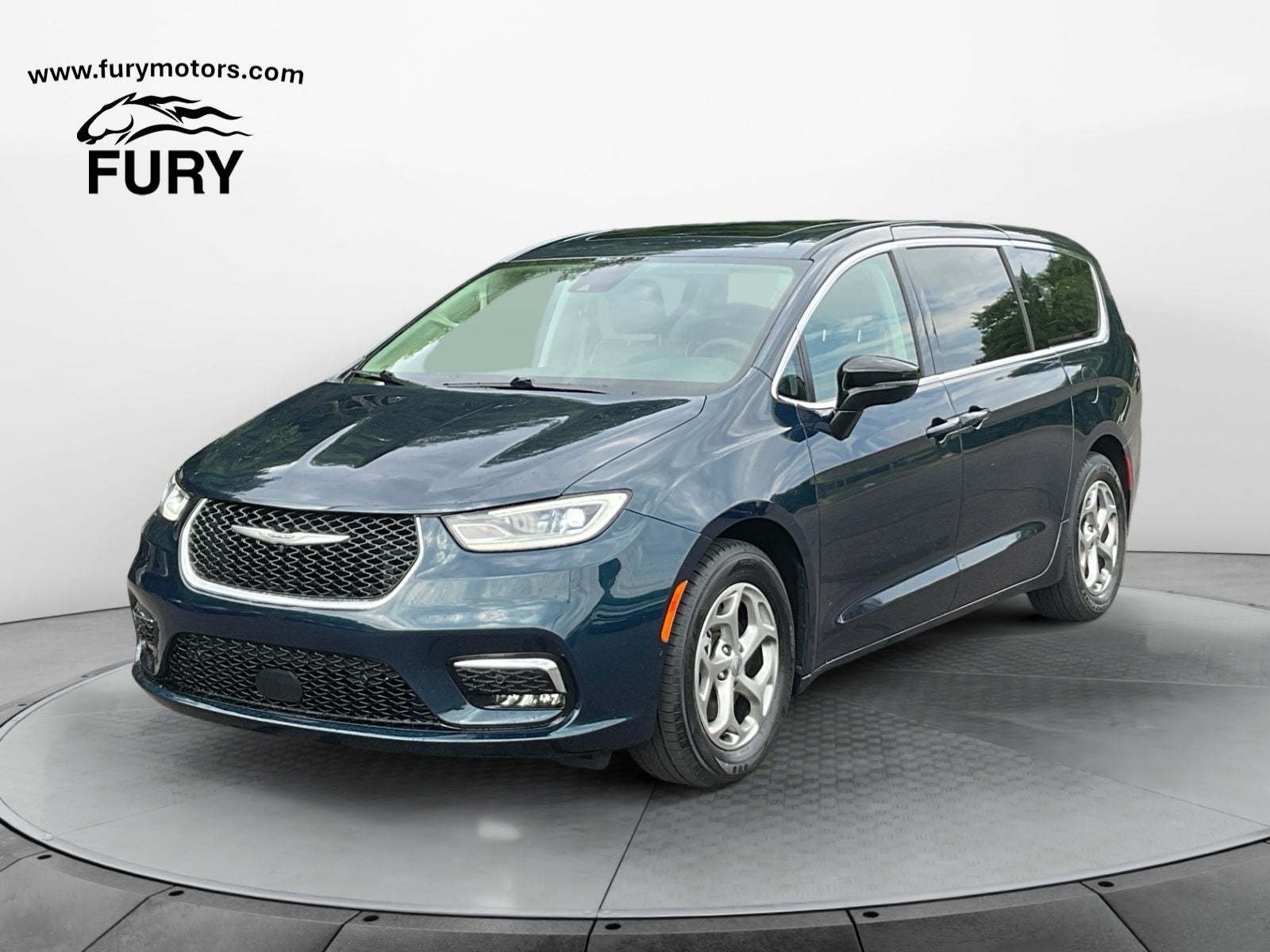 2024 Chrysler Pacifica Limited