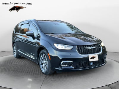 2021 Chrysler Pacifica Hybrid Pinnacle