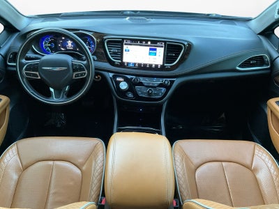 2021 Chrysler Pacifica Hybrid Pinnacle
