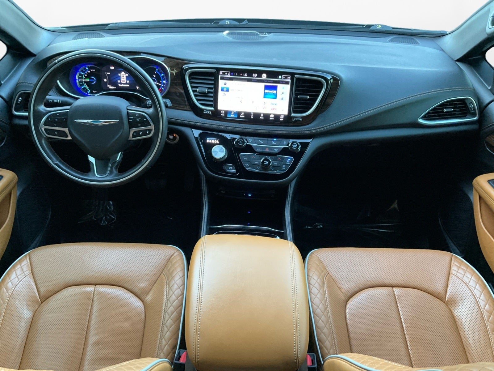 2021 Chrysler Pacifica Hybrid Pinnacle