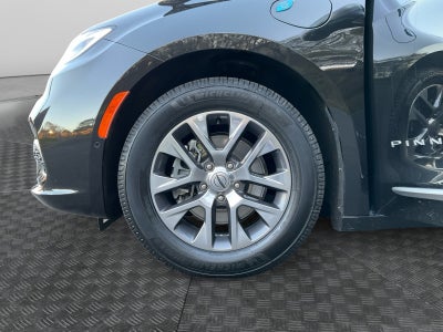 2021 Chrysler Pacifica Hybrid Pinnacle