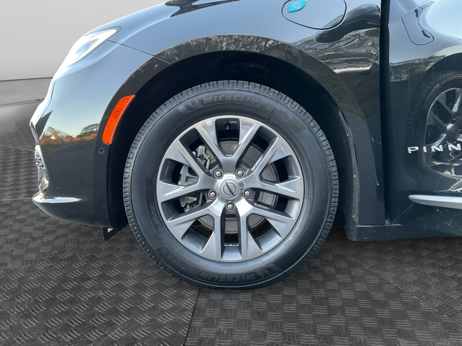 2021 Chrysler Pacifica Hybrid Pinnacle
