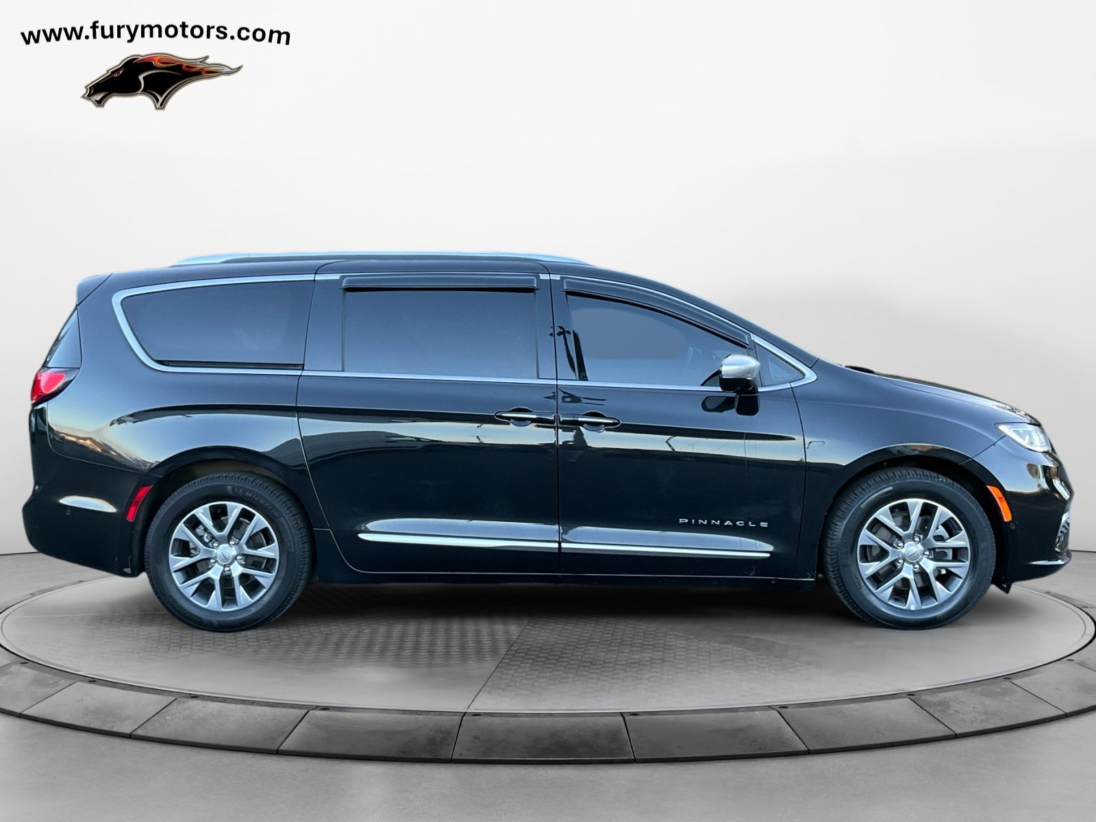 2021 Chrysler Pacifica Hybrid Pinnacle