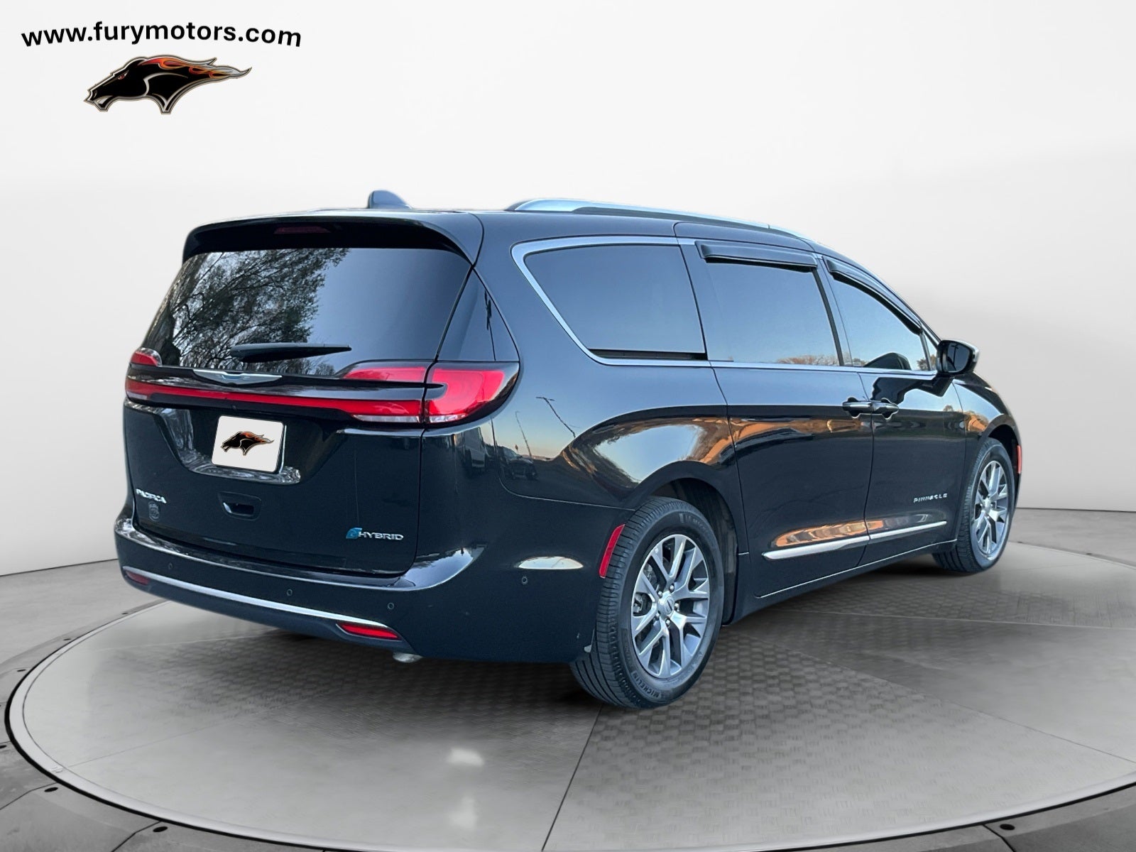 2021 Chrysler Pacifica Hybrid Pinnacle