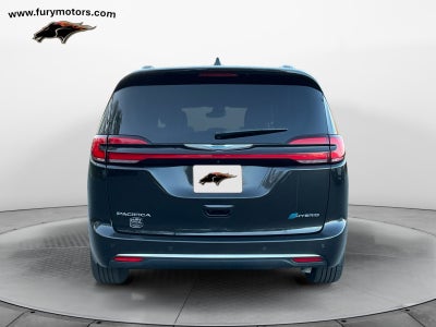 2021 Chrysler Pacifica Hybrid Pinnacle