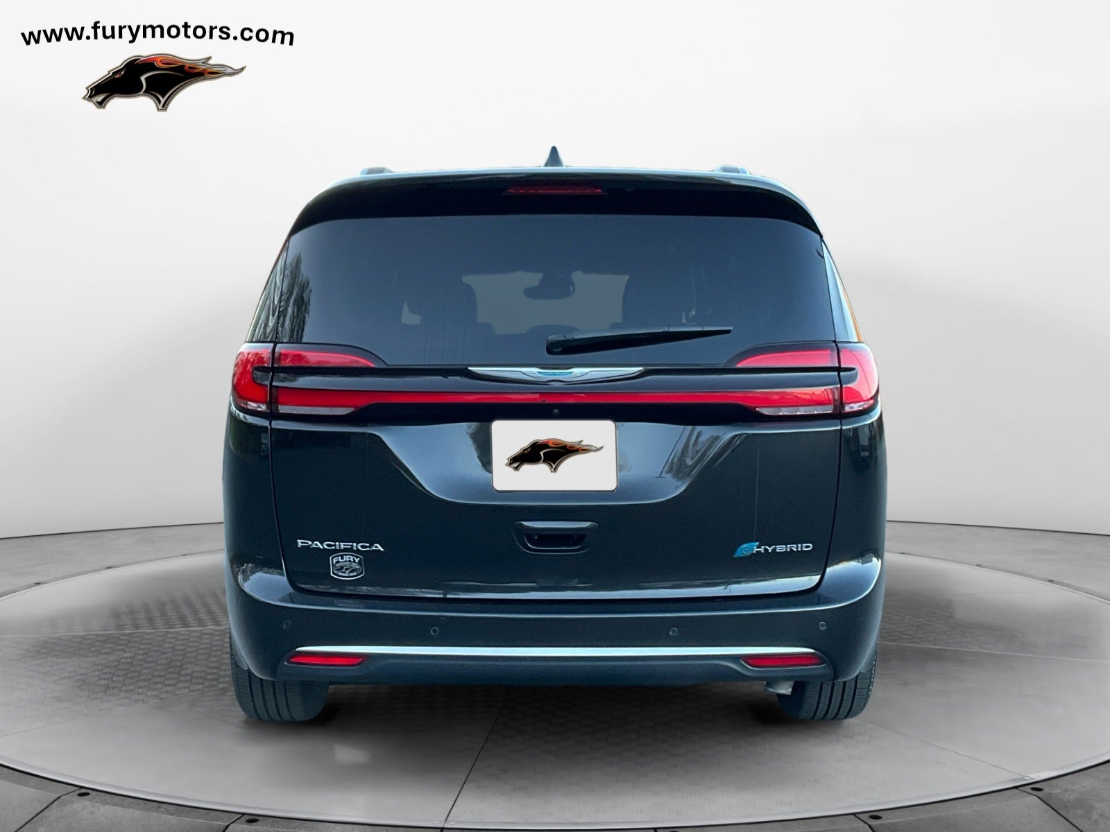 2021 Chrysler Pacifica Hybrid Pinnacle