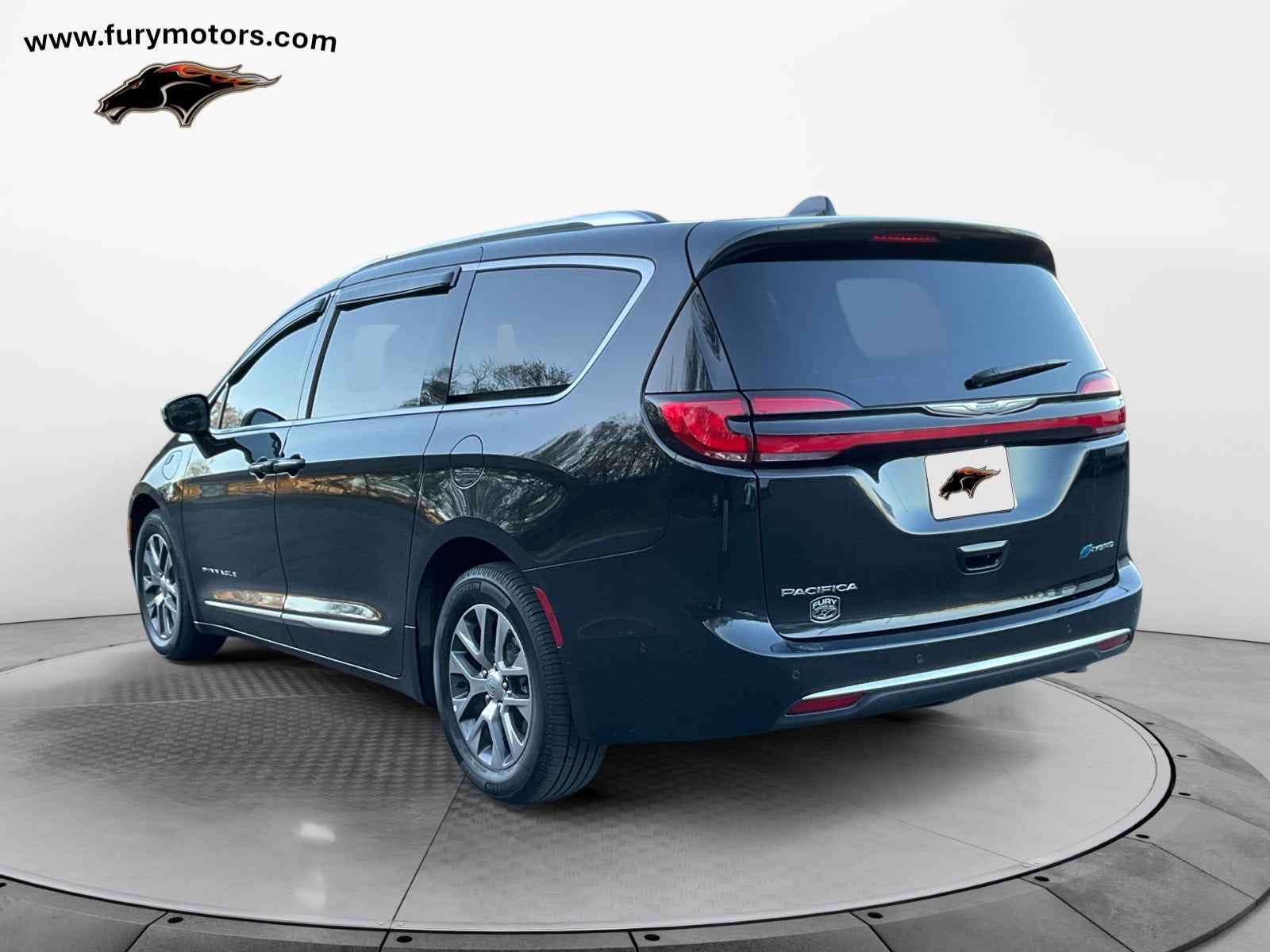 2021 Chrysler Pacifica Hybrid Pinnacle