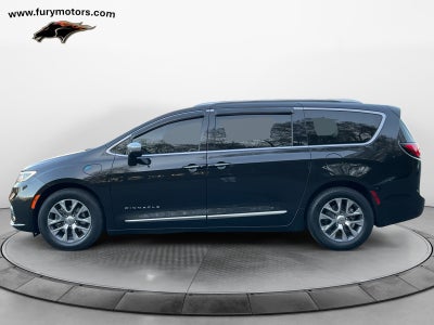 2021 Chrysler Pacifica Hybrid Pinnacle