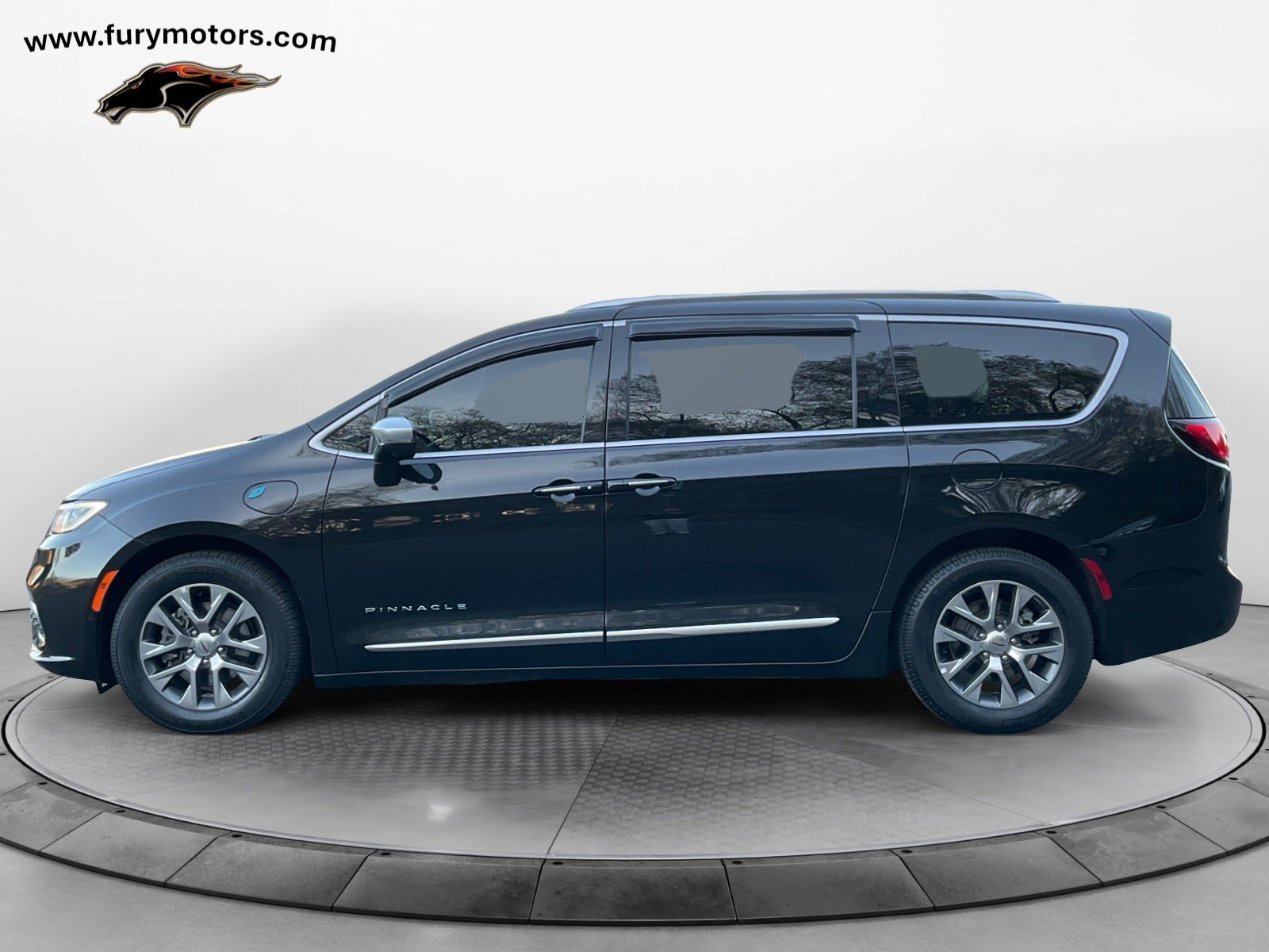 2021 Chrysler Pacifica Hybrid Pinnacle