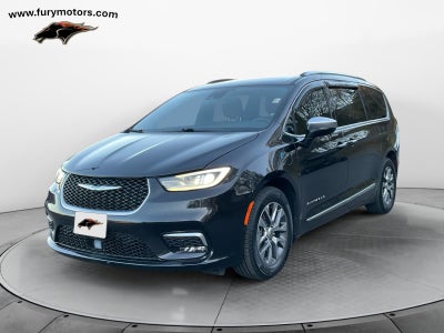 2021 Chrysler Pacifica Hybrid Pinnacle