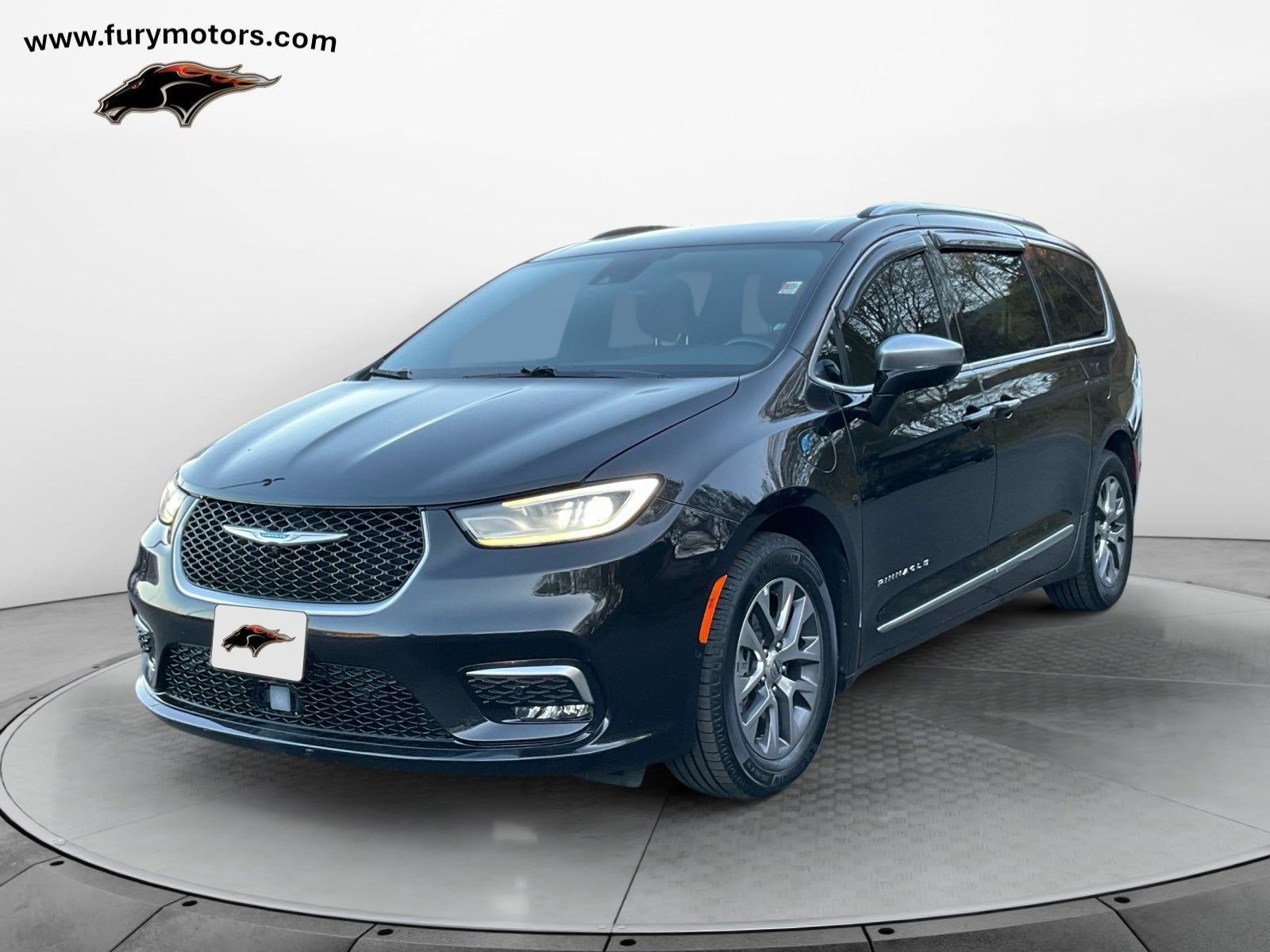 2021 Chrysler Pacifica Hybrid Pinnacle