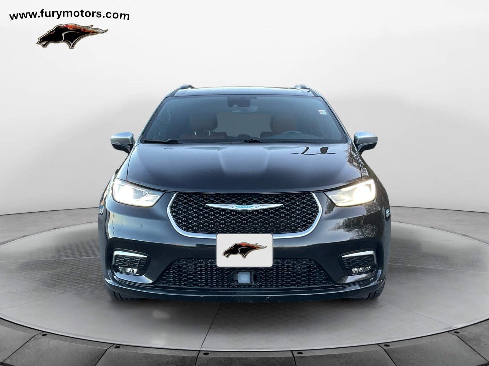 2021 Chrysler Pacifica Hybrid Pinnacle