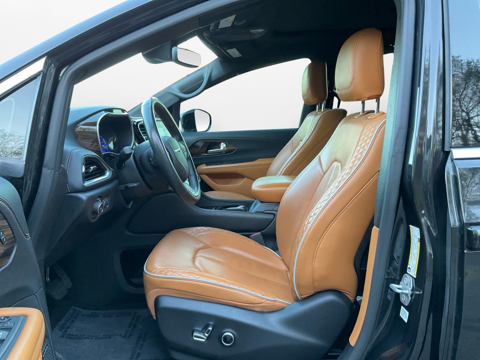 2021 Chrysler Pacifica Hybrid Pinnacle