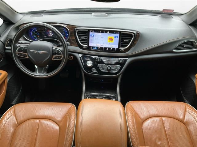 2021 Chrysler Pacifica Hybrid Pinnacle