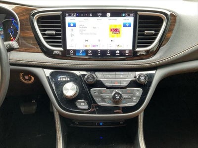 2021 Chrysler Pacifica Hybrid Pinnacle