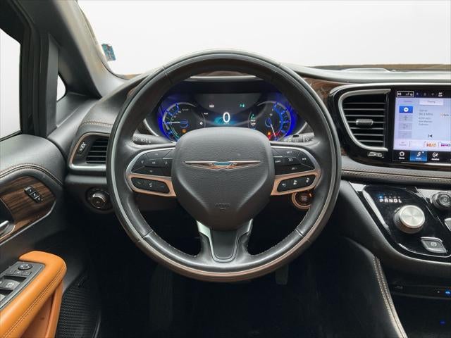 2021 Chrysler Pacifica Hybrid Pinnacle
