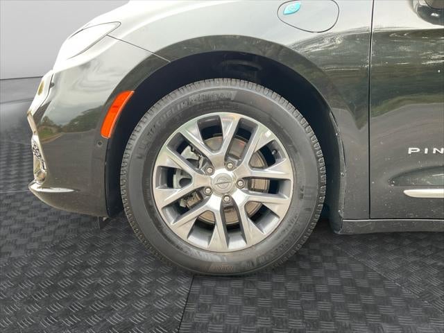 2021 Chrysler Pacifica Hybrid Pinnacle