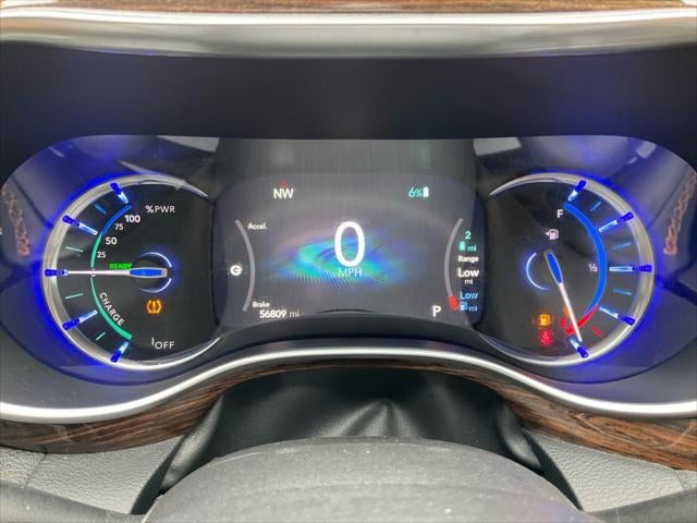 2021 Chrysler Pacifica Hybrid Pinnacle