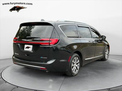 2021 Chrysler Pacifica Hybrid Pinnacle