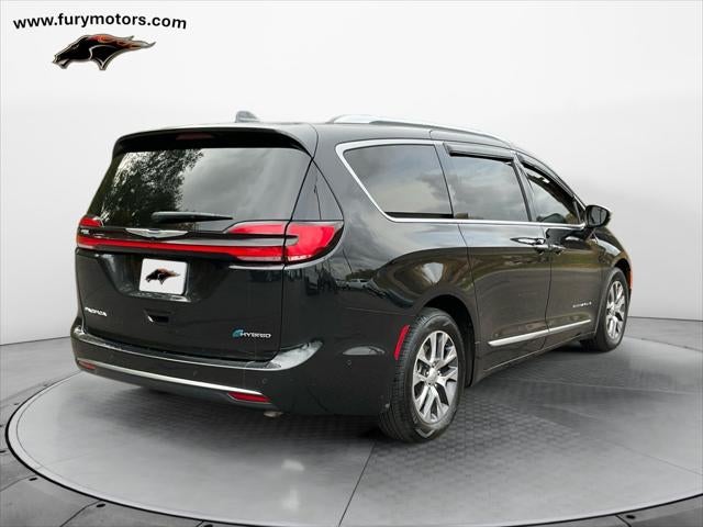 2021 Chrysler Pacifica Hybrid Pinnacle